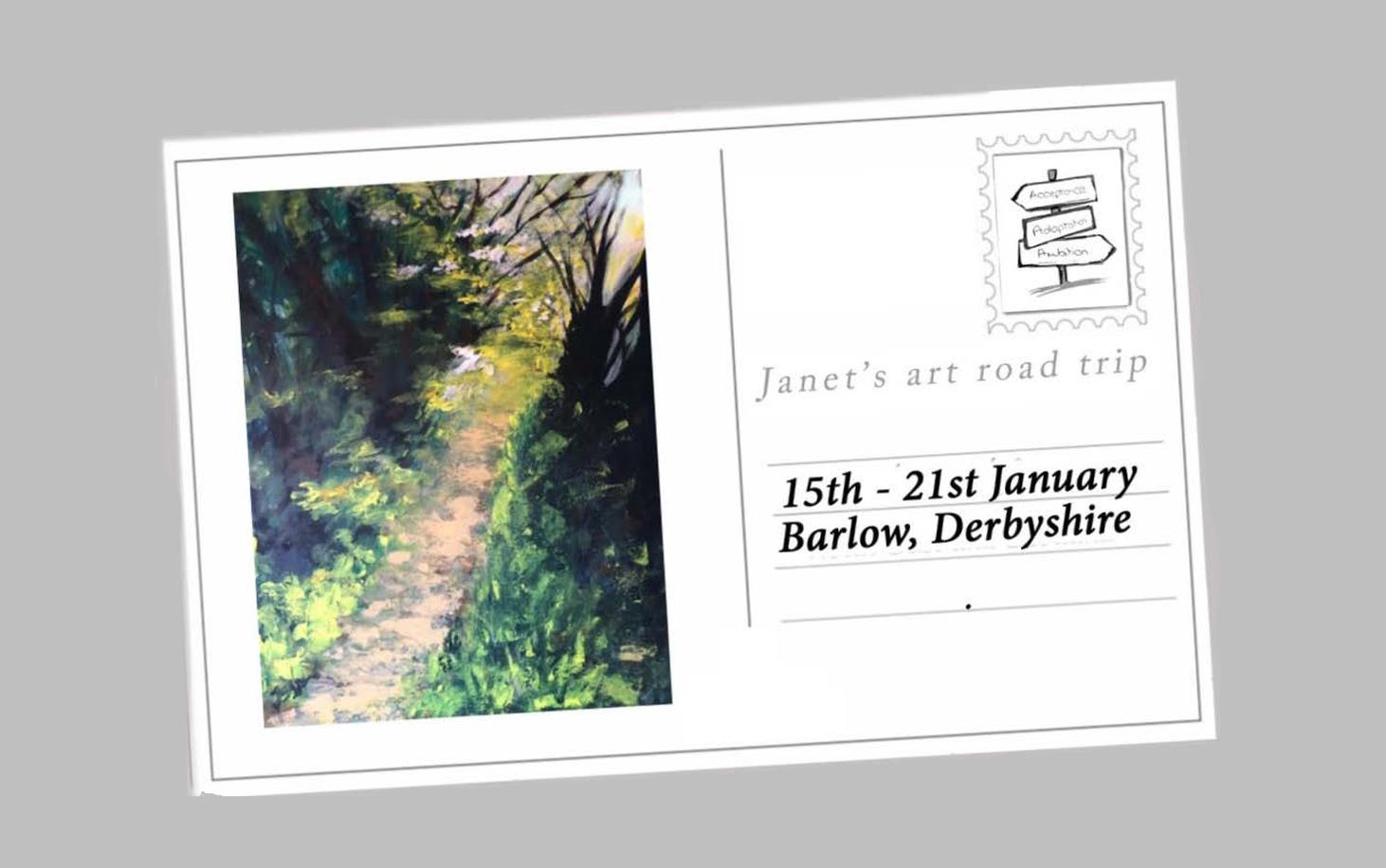 Read more about the article Month 11. Barlow, Derbyshire. 15th – 21st January 2023